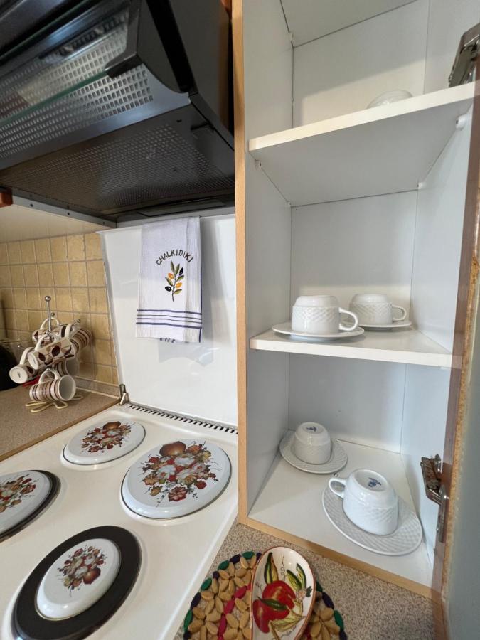Holiday House 3- Kallithea Halkidiki Екстер'єр фото