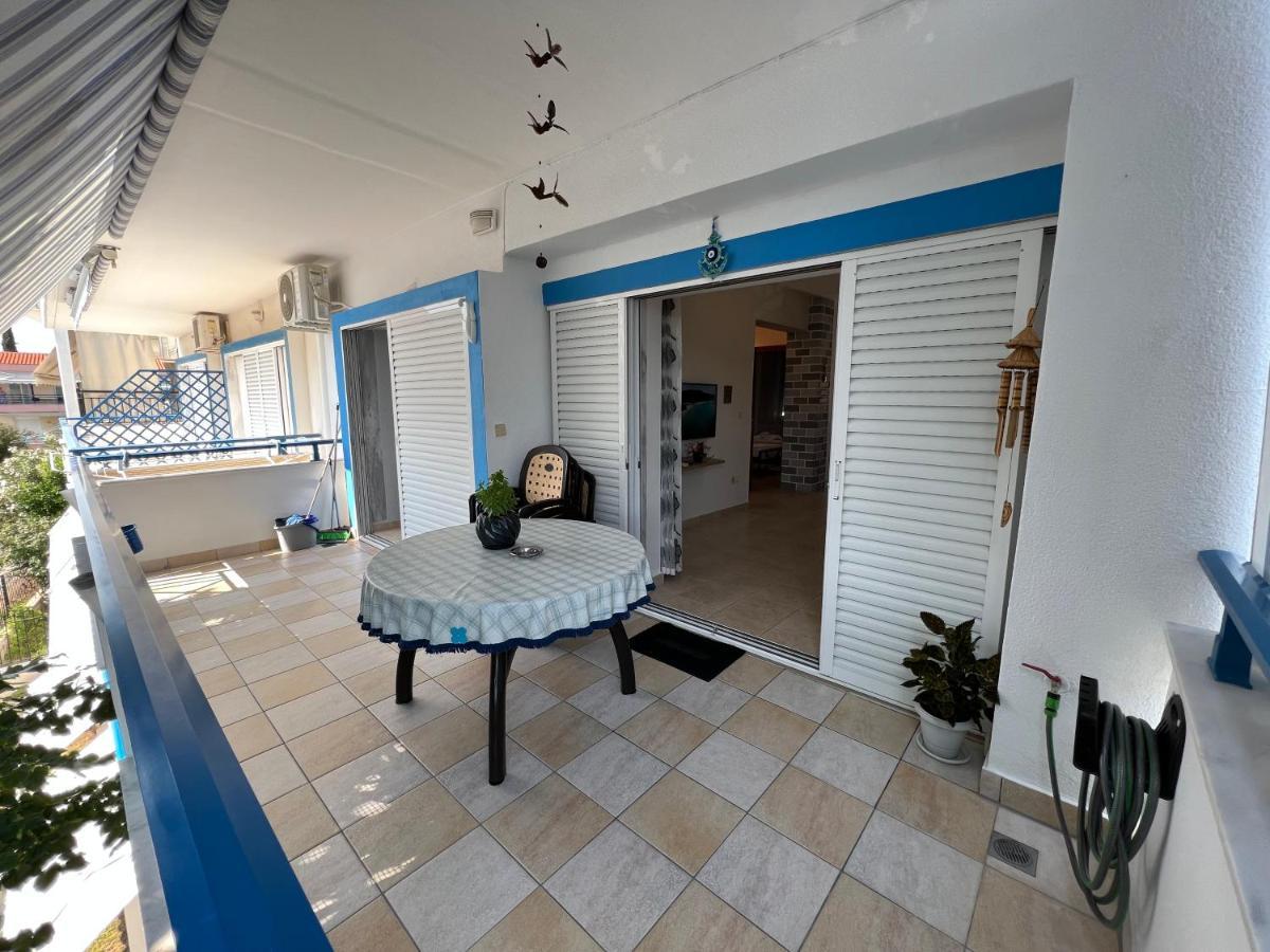 Holiday House 3- Kallithea Halkidiki Екстер'єр фото