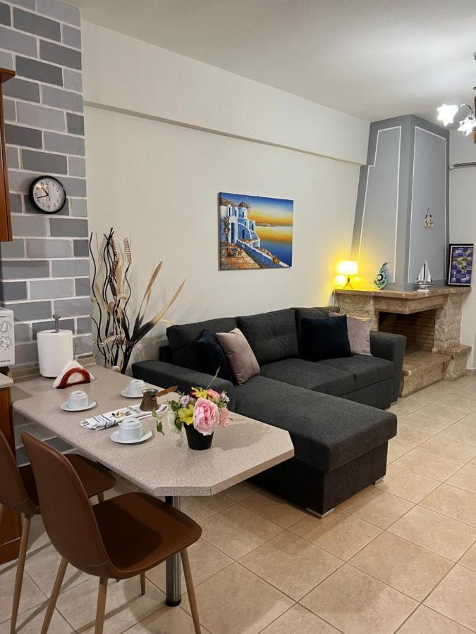 Holiday House 3- Kallithea Halkidiki Екстер'єр фото