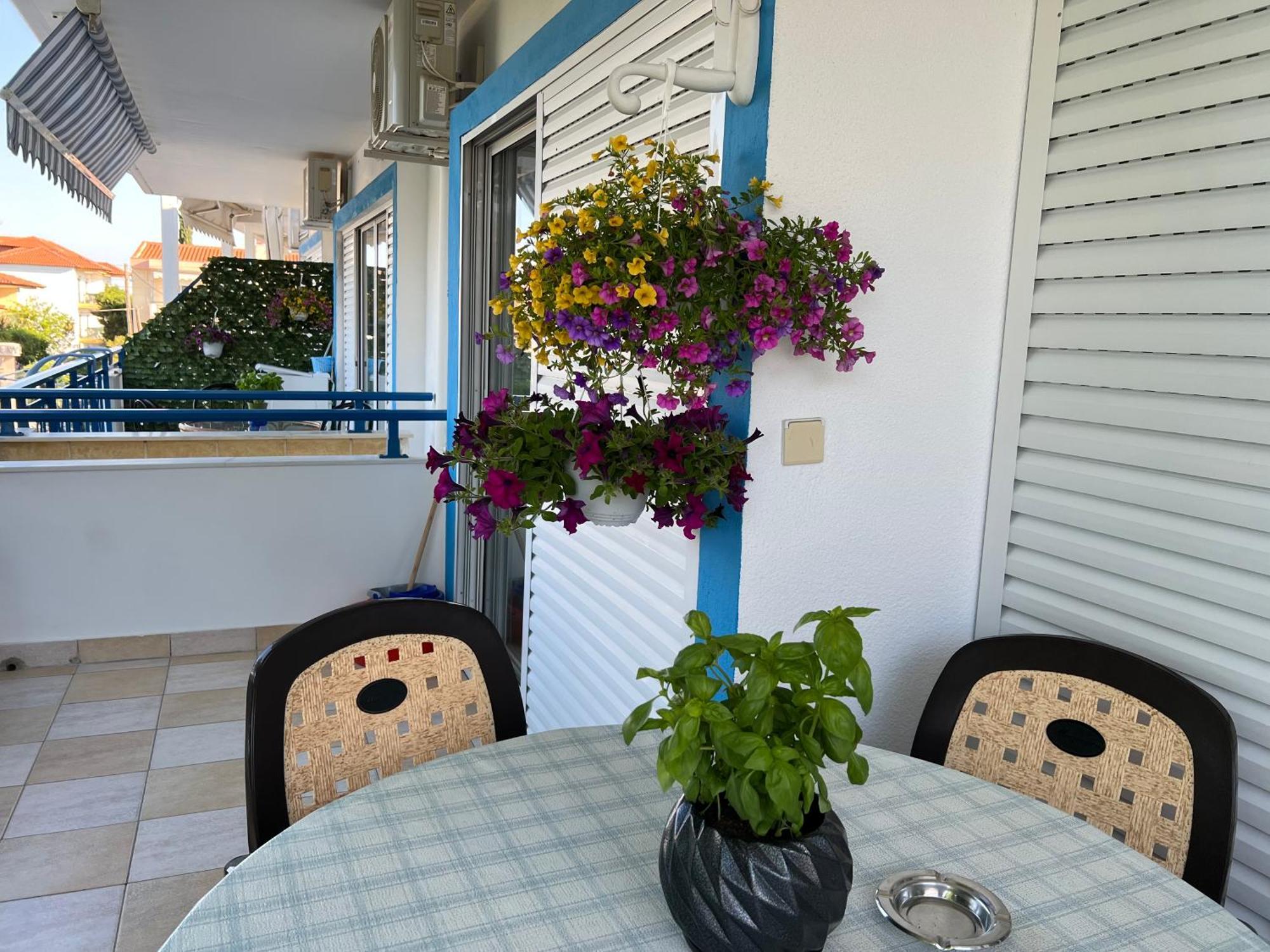 Holiday House 3- Kallithea Halkidiki Екстер'єр фото