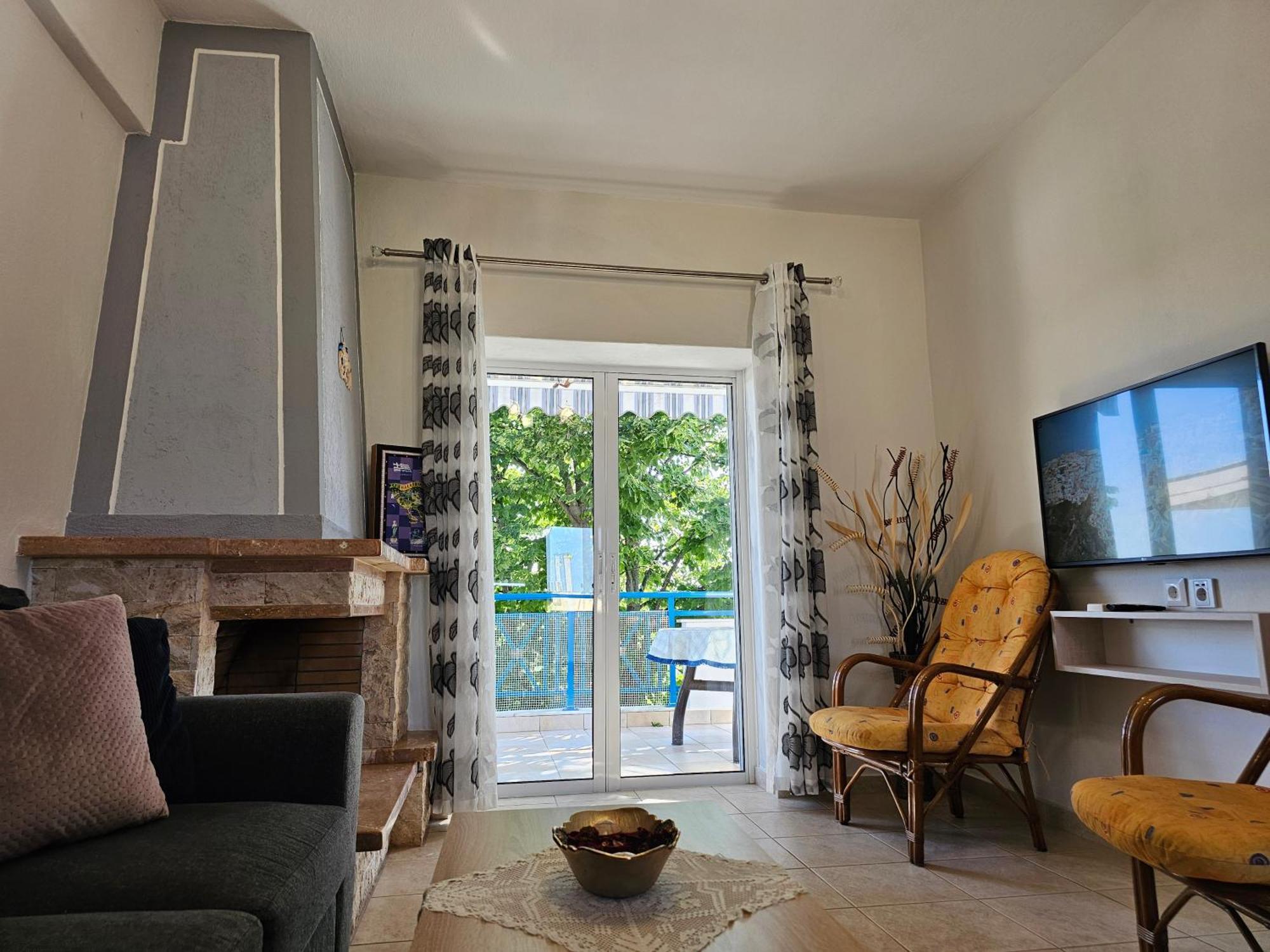 Holiday House 3- Kallithea Halkidiki Екстер'єр фото