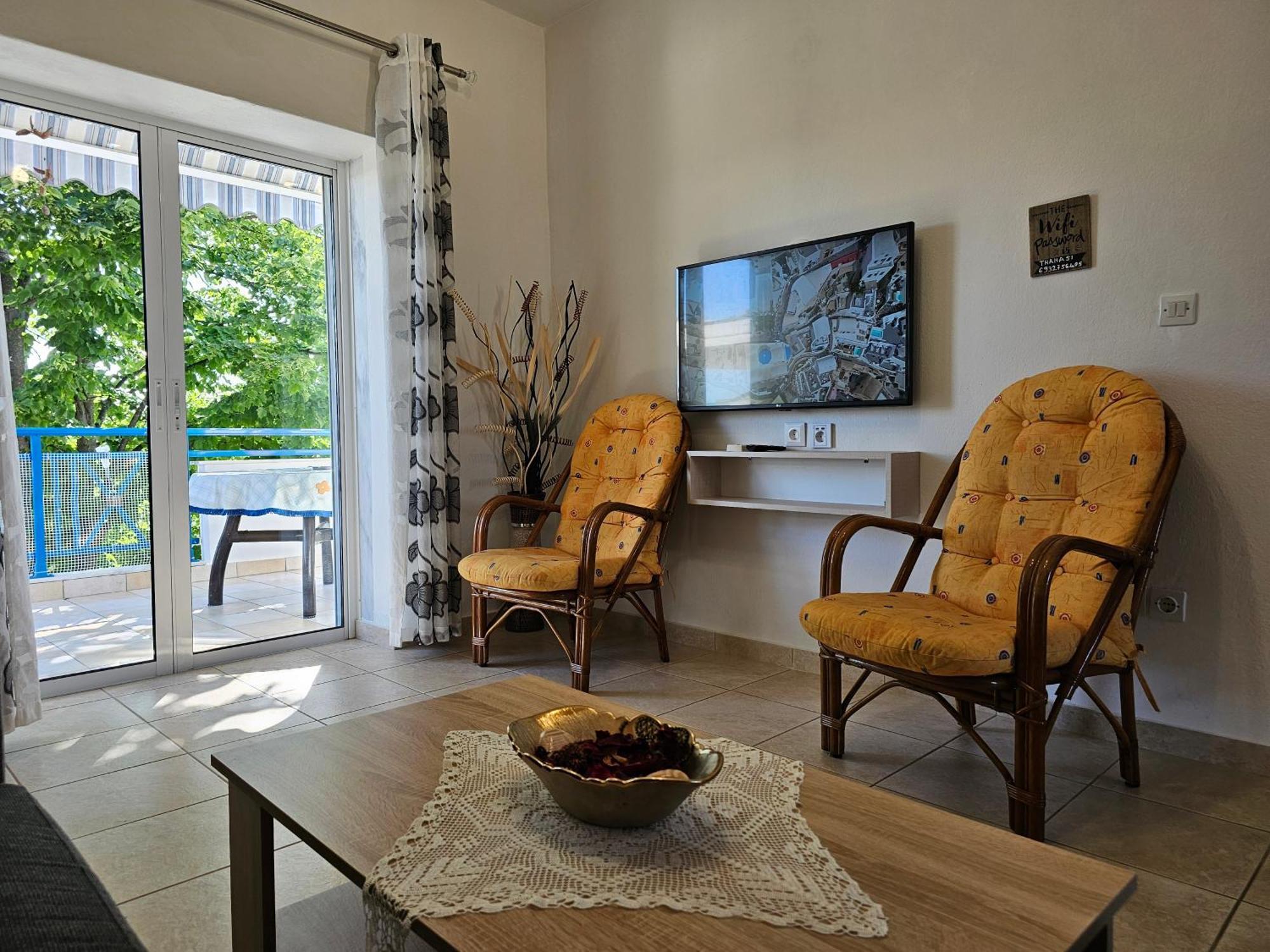 Holiday House 3- Kallithea Halkidiki Екстер'єр фото
