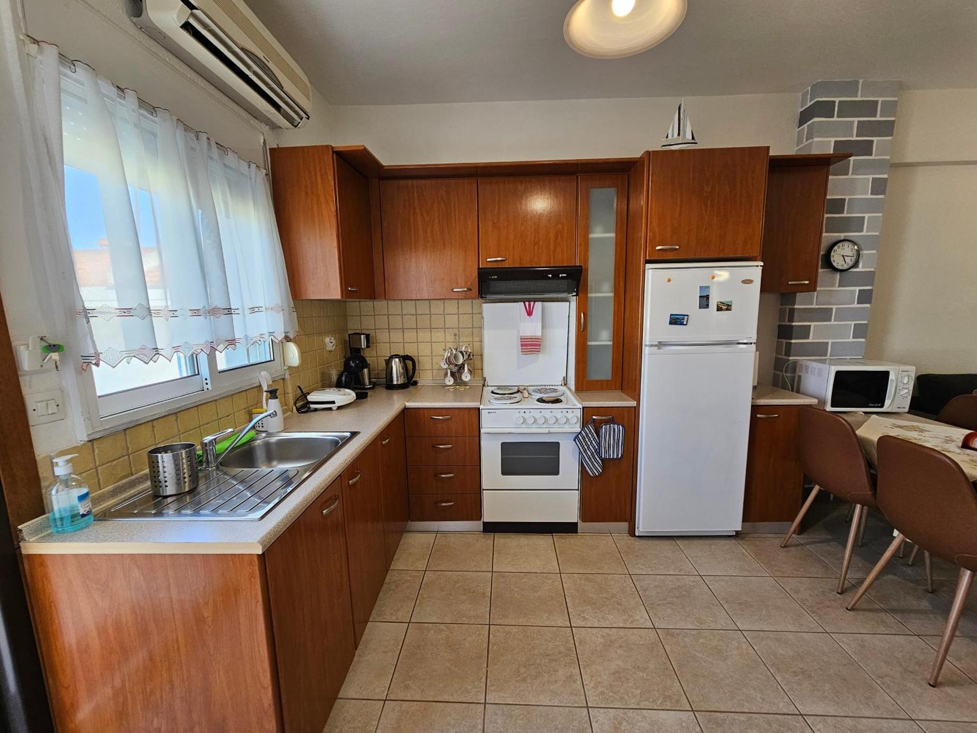 Holiday House 3- Kallithea Halkidiki Екстер'єр фото